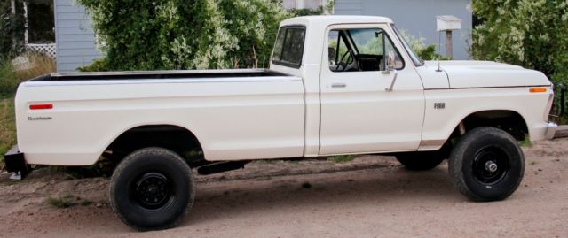 1976 Ford F-250 Highboy - photo 3