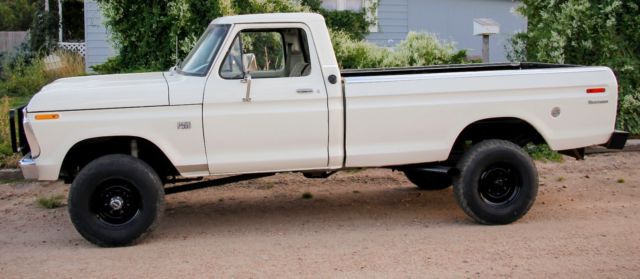 1976 Ford F-250 Highboy - photo 4