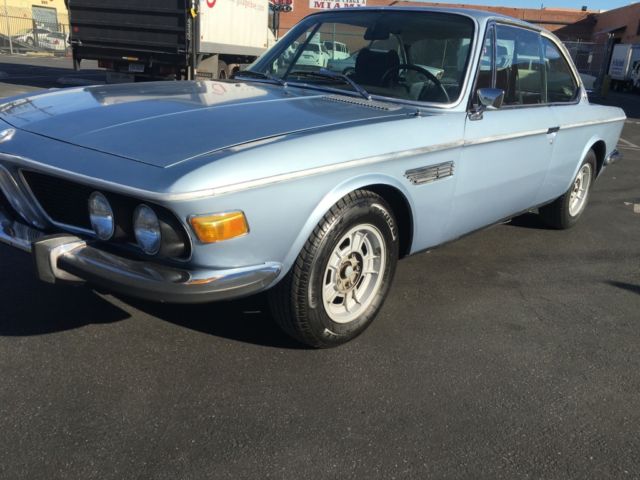 1973 1974 BMW 3.0 CS like 2800 & CSI 1971 1972 1975 Collactable Classic 1974 BMW 3.0 CS