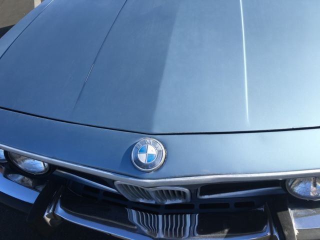 1974 BMW 3.0 CS - photo 11