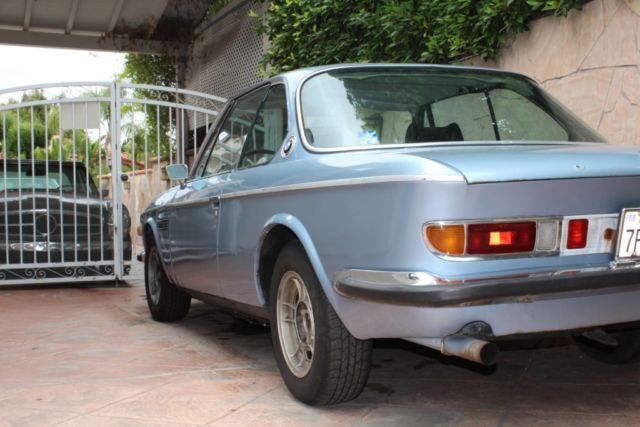 1974 BMW 3.0 CS - photo 13
