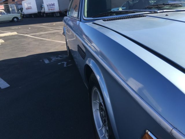 1974 BMW 3.0 CS - photo 3