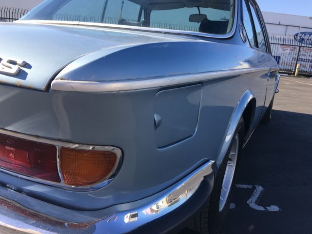 1974 BMW 3.0 CS - photo 4
