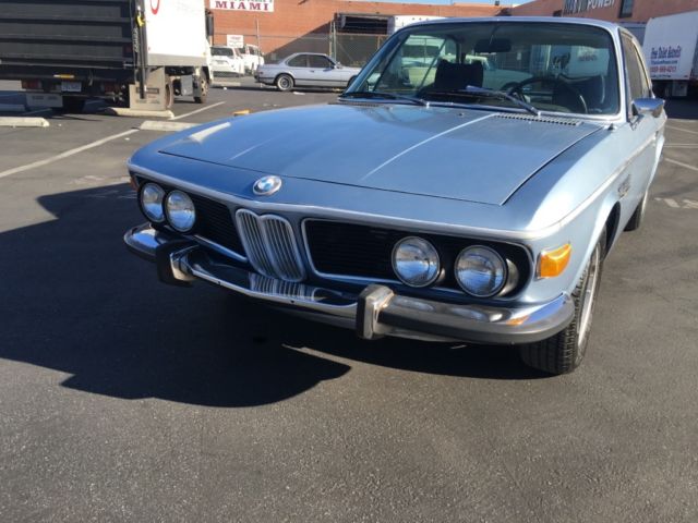 1974 BMW 3.0 CS - photo 5