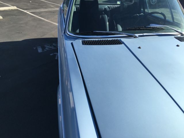 1974 BMW 3.0 CS - photo 6