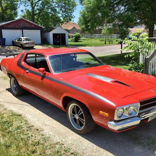 1974 Plymouth Satellite - photo 2