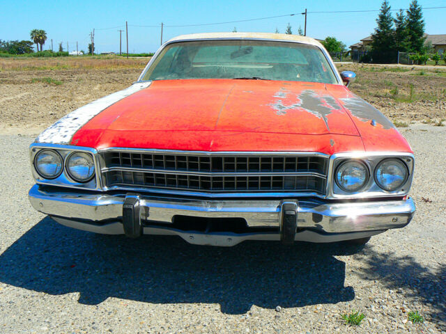 1974 Plymouth Satellite sebring plus - photo 3