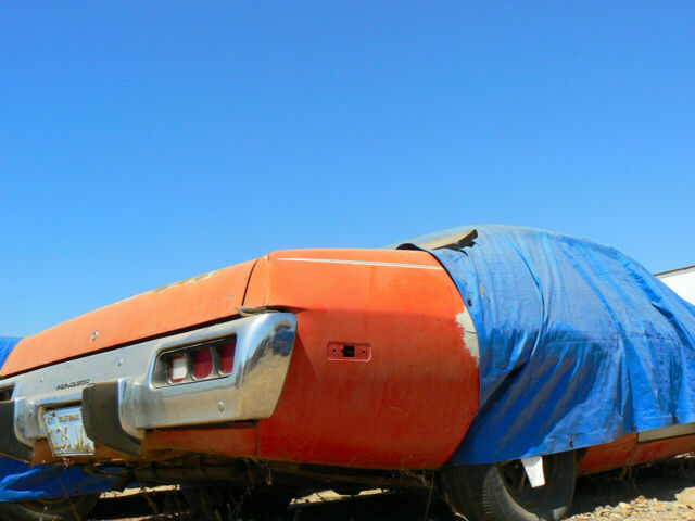 1974 Plymouth Satellite sebring plus - photo 7