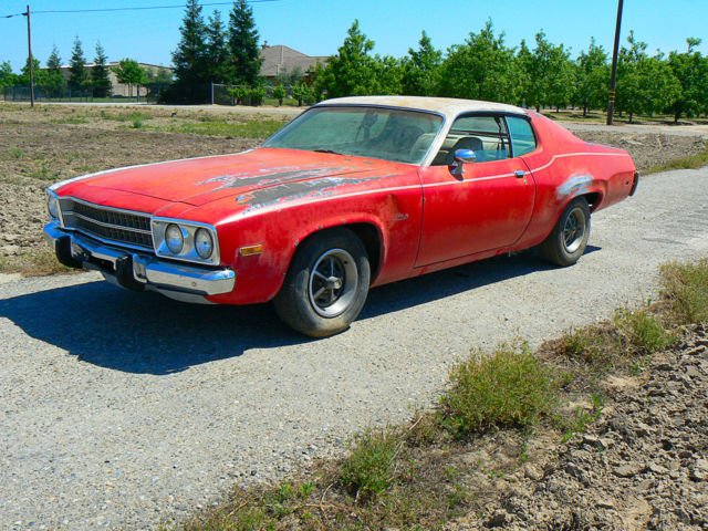 1974 Plymouth Satellite sebring - photo 3