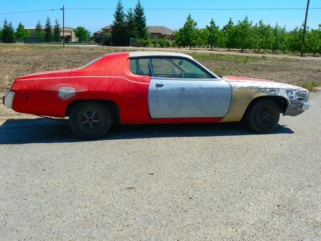 1974 Plymouth Satellite sebring - photo 4