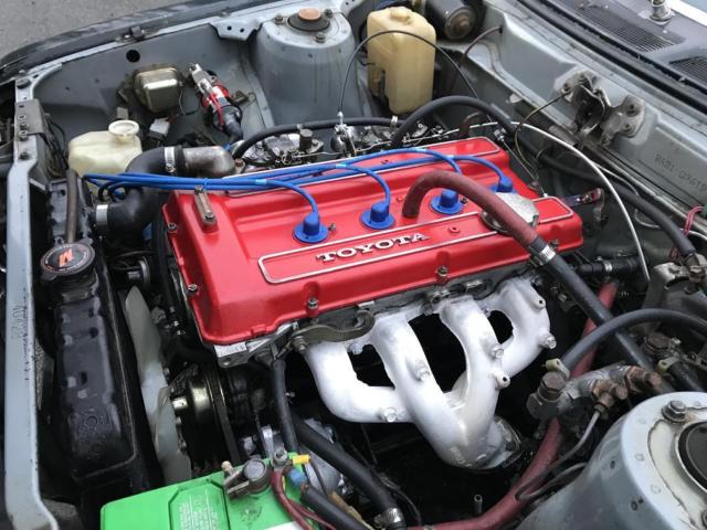 1973 Toyota Celica - photo 6