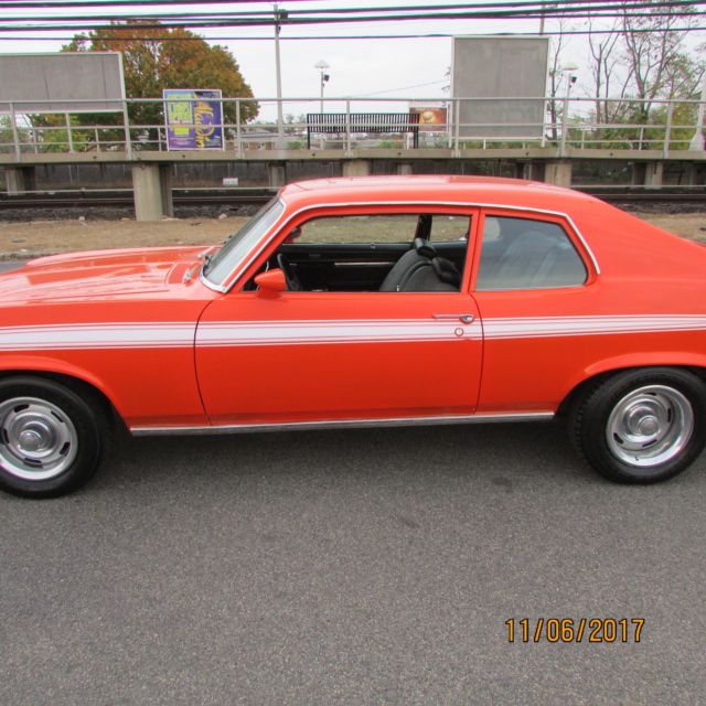1973 Chevrolet Nova 1Y27F3W183058 - photo 2
