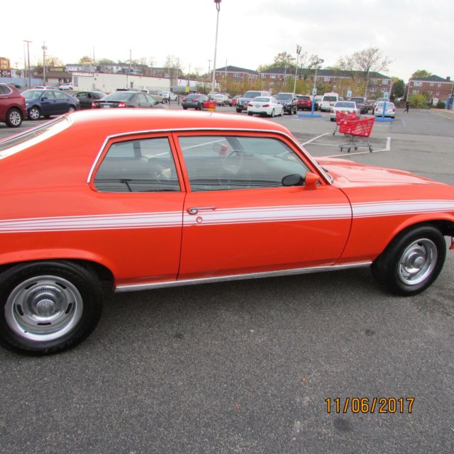 1973 Chevrolet Nova 1Y27F3W183058 - photo 4