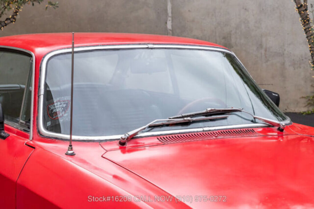 1973 Alfa Romeo GTV 2000 - photo 10