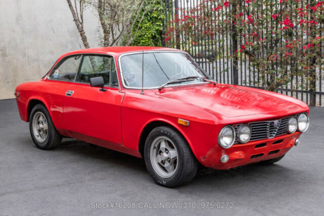 1973 Alfa Romeo GTV 2000 - photo 4