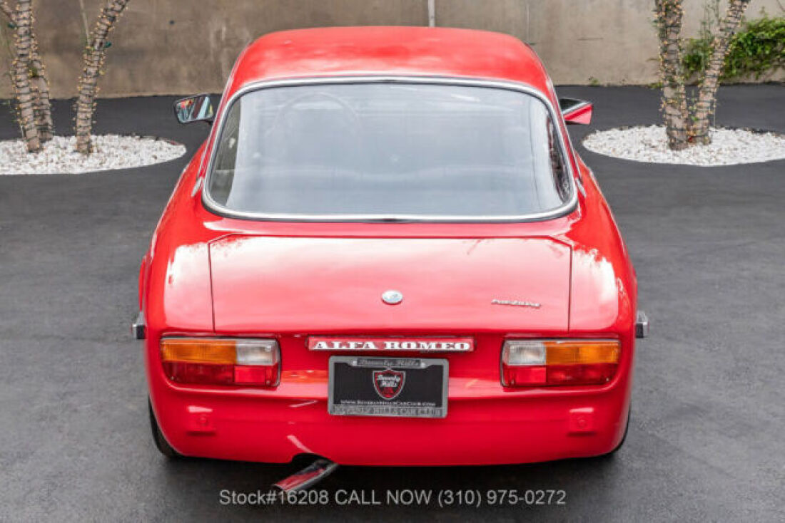 1973 Alfa Romeo GTV 2000 - photo 7
