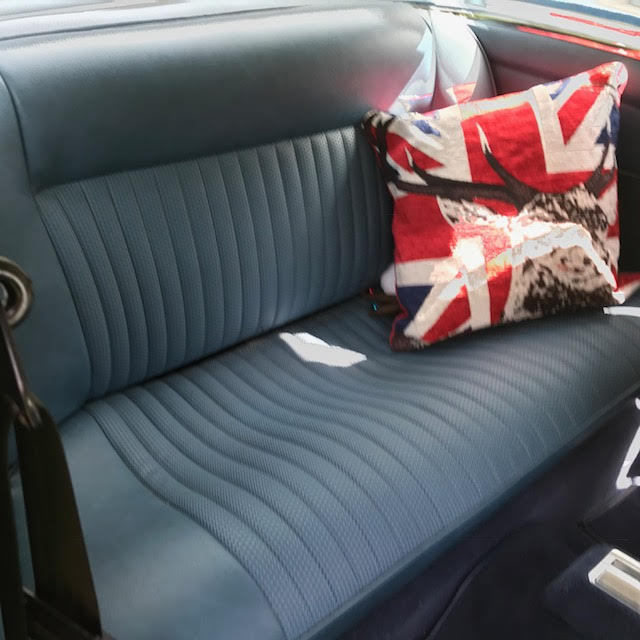1973 Triumph Stag Mark II - photo 12