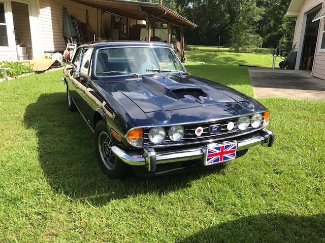 1973 Triumph Stag Mark II - photo 3