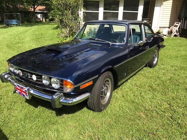 1973 Triumph Stag Mark II - photo 7