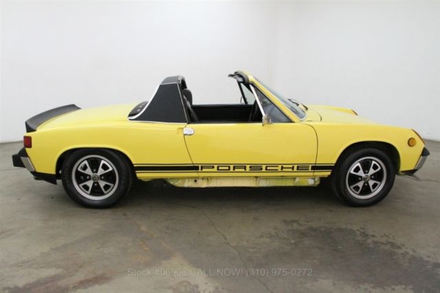 1973 Porsche 914 2.0L Targa - photo 7