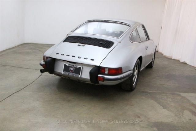 1973 Porsche 911 2.4 MFI Coupe - photo 10