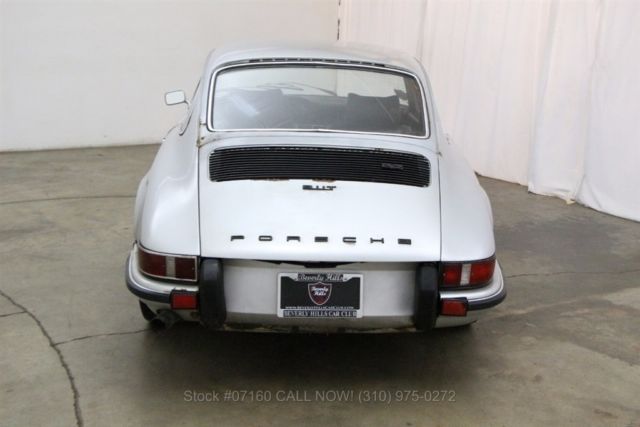 1973 Porsche 911 2.4 MFI Coupe - photo 11