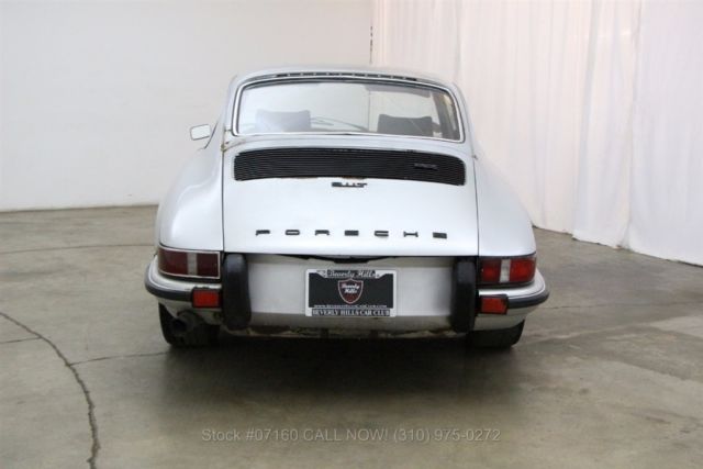 1973 Porsche 911 2.4 MFI Coupe - photo 12