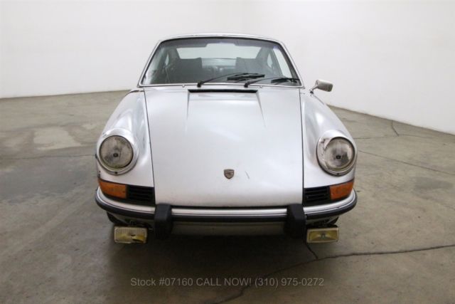 1973 Porsche 911 2.4 MFI Coupe - photo 2