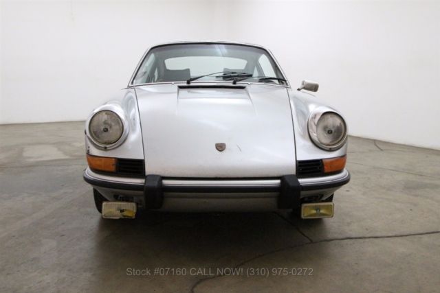 1973 Porsche 911 2.4 MFI Coupe - photo 3