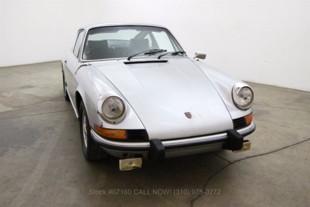 1973 Porsche 911 2.4 MFI Coupe - photo 4