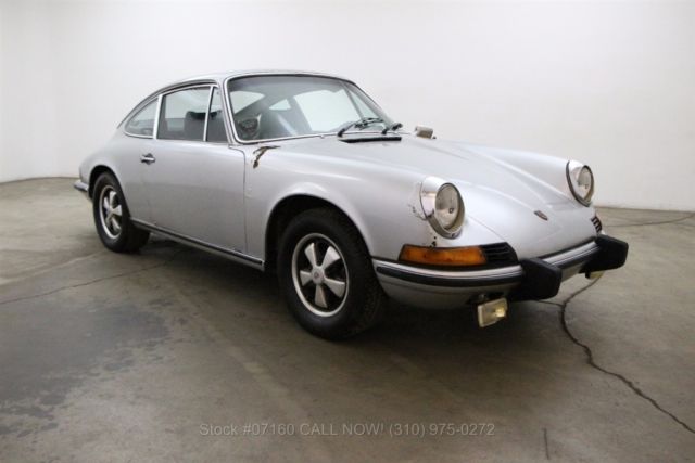 1973 Porsche 911 2.4 MFI Coupe - photo 5
