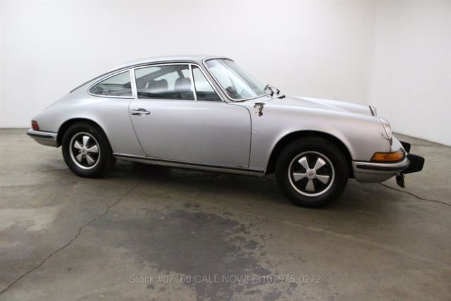 1973 Porsche 911 2.4 MFI Coupe - photo 6