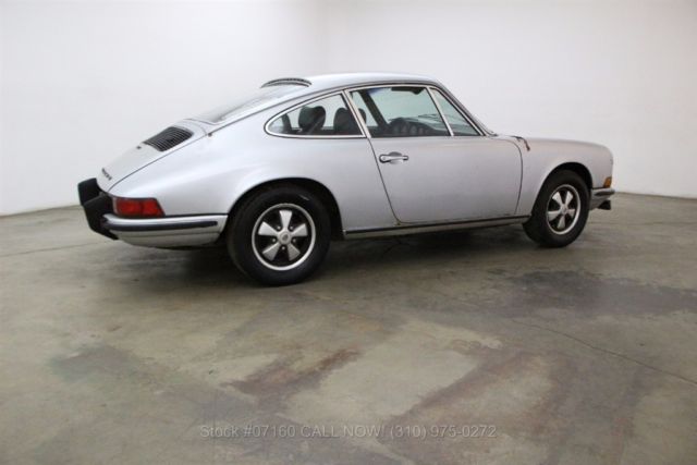 1973 Porsche 911 2.4 MFI Coupe - photo 8