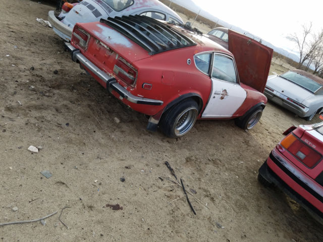 1973 Datsun Z-Series