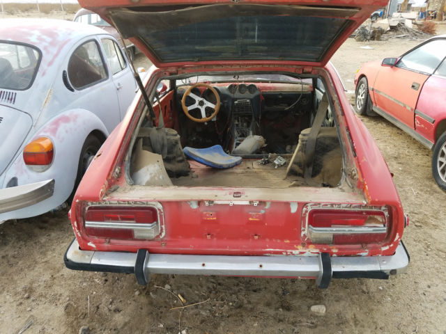 1973 Datsun Z-Series - photo 2
