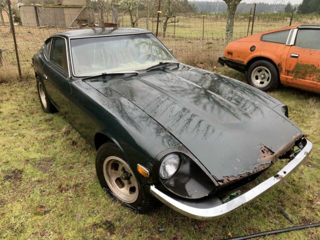 1973 Datsun Z-Series 240z - photo 2