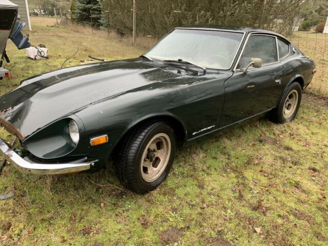 1973 Datsun Z-Series 240z - photo 4