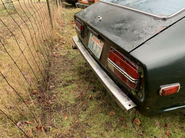 1973 Datsun Z-Series 240z - photo 6