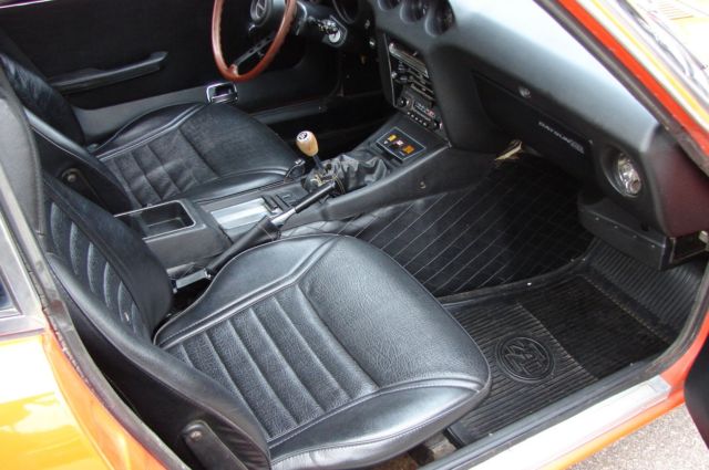 1973 Datsun Z-Series - photo 13