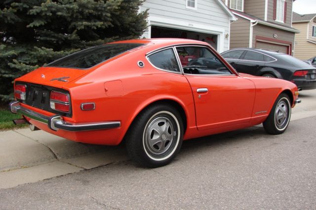1973 Datsun Z-Series - photo 2