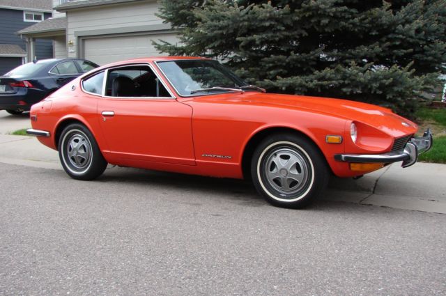 1973 Datsun Z-Series - photo 4