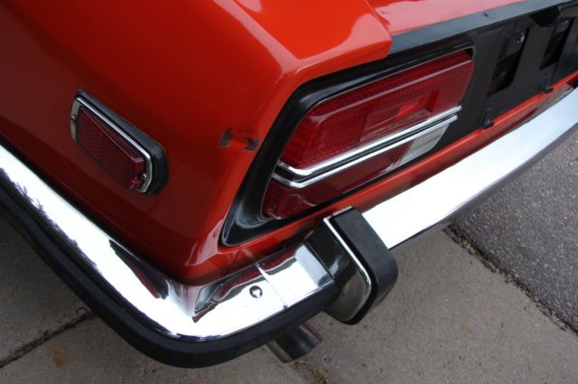 1973 Datsun Z-Series - photo 5