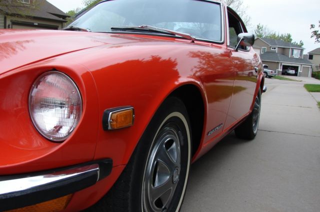 1973 Datsun Z-Series - photo 6