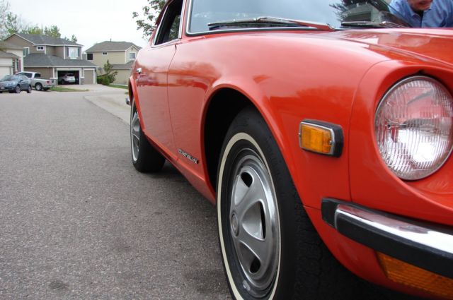 1973 Datsun Z-Series - photo 7