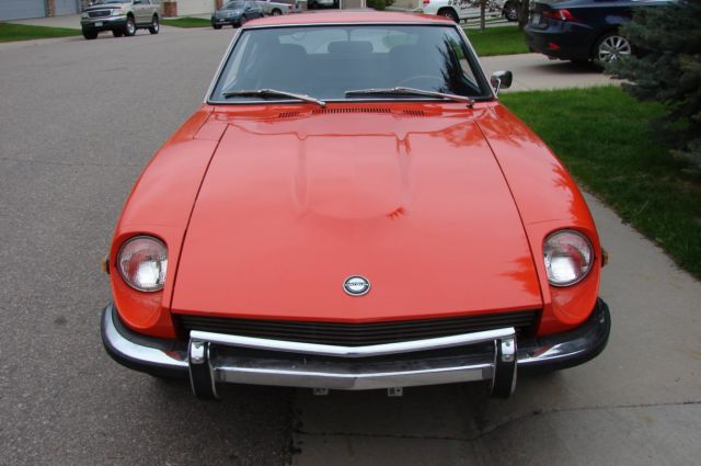 1973 Datsun Z-Series - photo 8