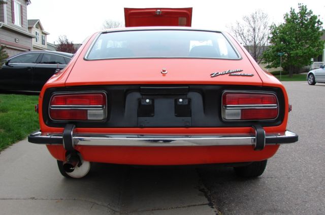 1973 Datsun Z-Series - photo 9