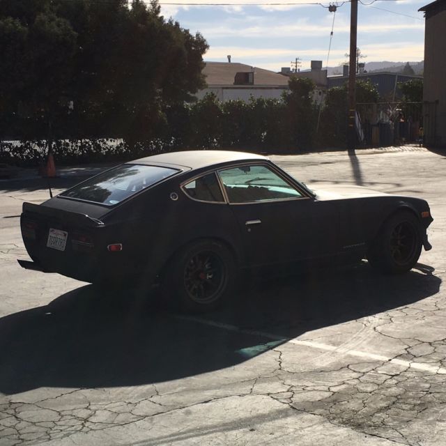 1973 Datsun Z-Series - photo 8