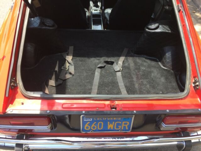 1973 Datsun Z-Series - photo 13