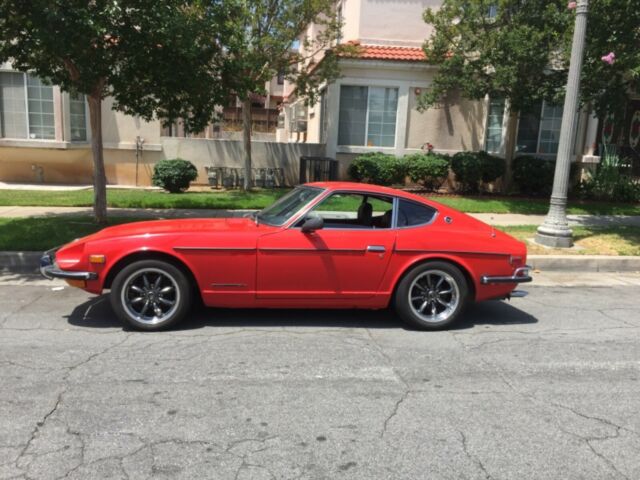 1973 Datsun Z-Series - photo 2