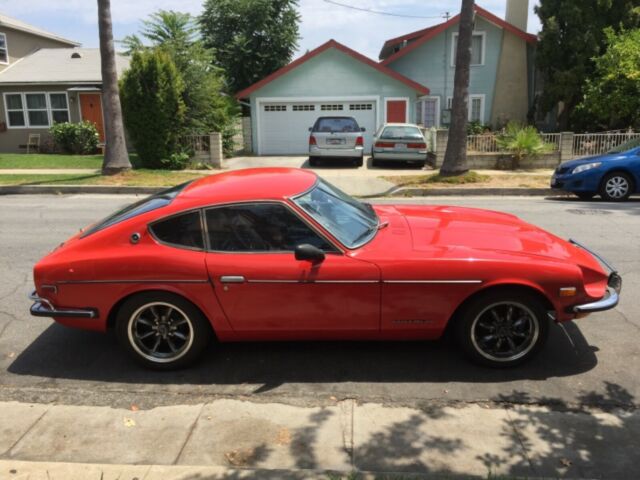 1973 Datsun Z-Series - photo 4